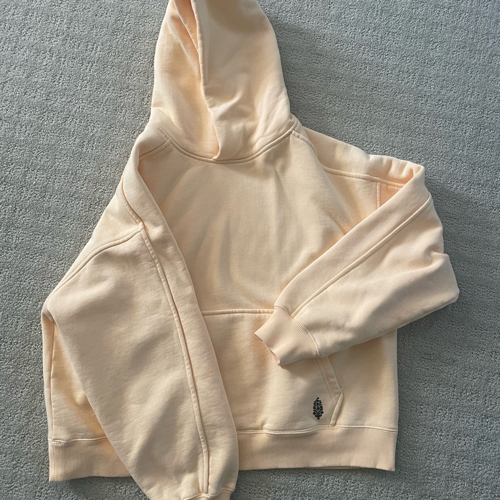 Free People Movement A Cut Above Hoodie